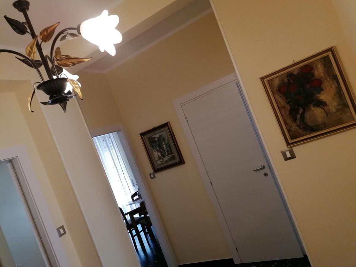 Casa Gina Apartment Специя Екстериор снимка